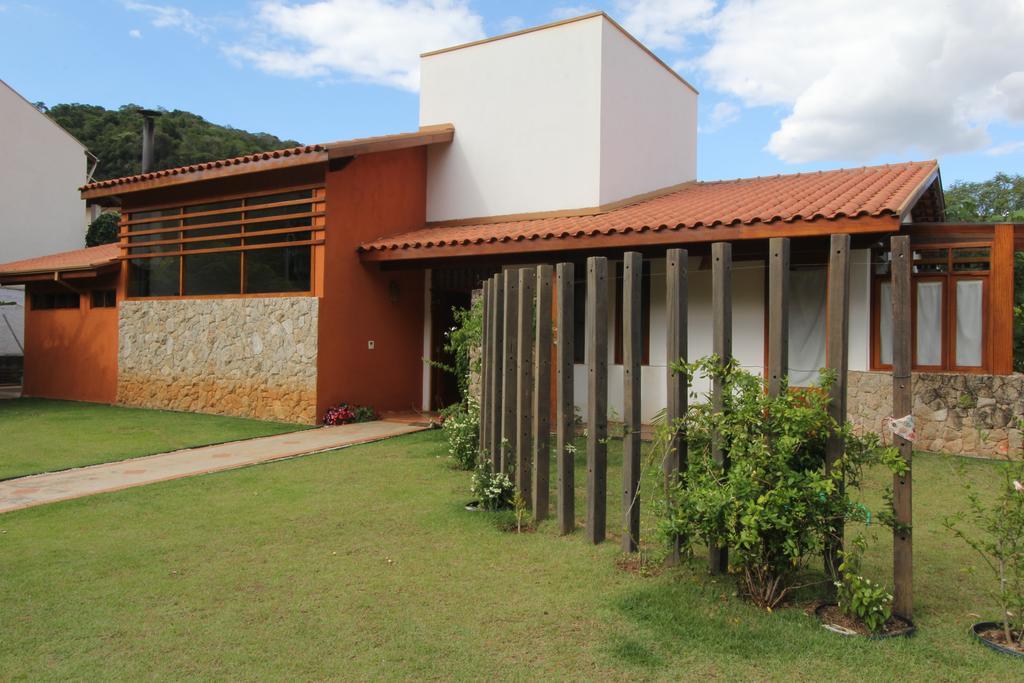 Pousada Asa Do Vento Sao Luiz do Paraitinga Zewnętrze zdjęcie